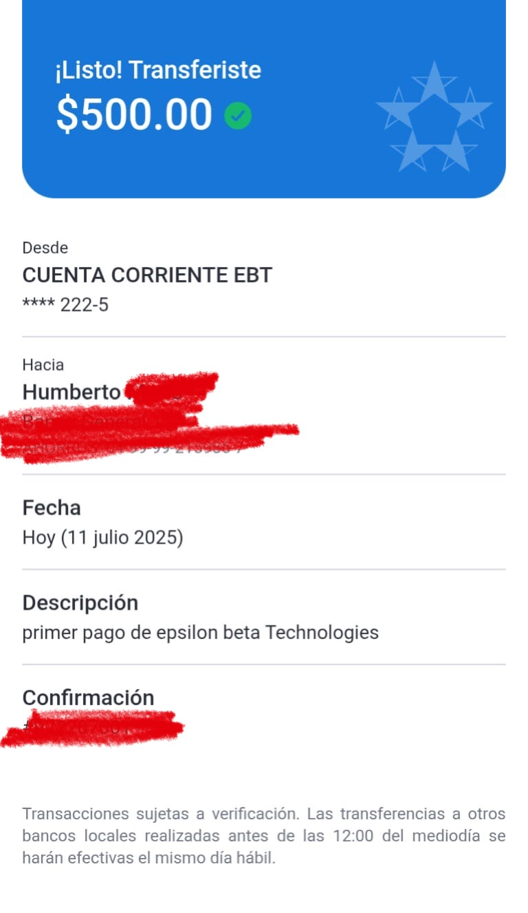 Medical platform success screenshot